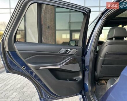 Синий БМВ Х5, объемом двигателя 2.99 л и пробегом 183 тыс. км за 49999 $, фото 37 на Automoto.ua