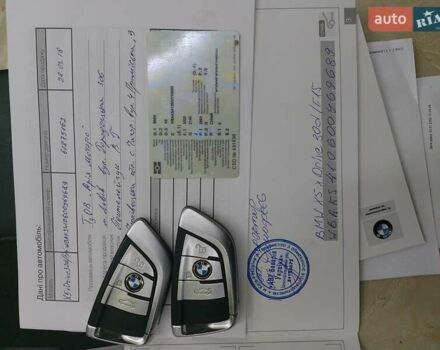 Синий БМВ Х5, объемом двигателя 2.99 л и пробегом 106 тыс. км за 45700 $, фото 11 на Automoto.ua