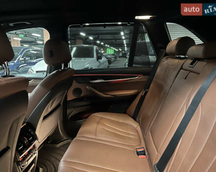 Синий БМВ Х5, объемом двигателя 2.98 л и пробегом 179 тыс. км за 20500 $, фото 26 на Automoto.ua