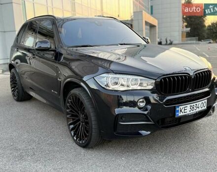 Синій БМВ Х5, об'ємом двигуна 2.99 л та пробігом 153 тис. км за 48000 $, фото 10 на Automoto.ua