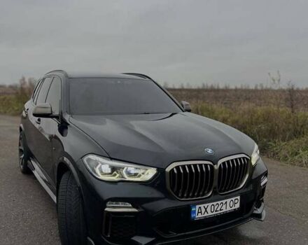 Синий БМВ Х5, объемом двигателя 2.99 л и пробегом 106 тыс. км за 67000 $, фото 20 на Automoto.ua