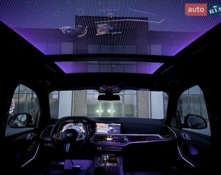 Синий БМВ Х5, объемом двигателя 2.99 л и пробегом 183 тыс. км за 49999 $, фото 46 на Automoto.ua