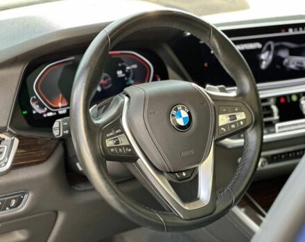 Синій БМВ Х5, об'ємом двигуна 3 л та пробігом 121 тис. км за 48490 $, фото 28 на Automoto.ua