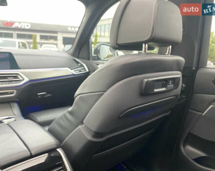 Синій БМВ Х5, об'ємом двигуна 3 л та пробігом 119 тис. км за 57000 $, фото 35 на Automoto.ua