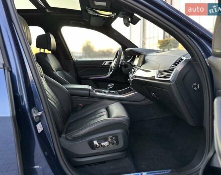 Синий БМВ Х5, объемом двигателя 2.99 л и пробегом 183 тыс. км за 49999 $, фото 43 на Automoto.ua