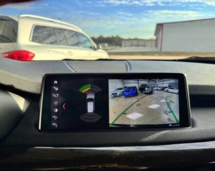 Синий БМВ Х5, объемом двигателя 3 л и пробегом 45 тыс. км за 5500 $, фото 11 на Automoto.ua