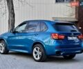 Синій БМВ Х5, об'ємом двигуна 3 л та пробігом 165 тис. км за 39900 $, фото 21 на Automoto.ua
