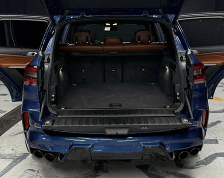 Синий БМВ Х5, объемом двигателя 3 л и пробегом 98 тыс. км за 63999 $, фото 14 на Automoto.ua