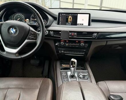 Синій БМВ Х5, об'ємом двигуна 2 л та пробігом 66 тис. км за 39500 $, фото 13 на Automoto.ua