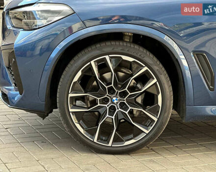 Синій БМВ Х5, об'ємом двигуна 3 л та пробігом 121 тис. км за 48490 $, фото 13 на Automoto.ua