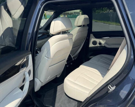 Синій БМВ Х5, об'ємом двигуна 2 л та пробігом 187 тис. км за 34000 $, фото 27 на Automoto.ua