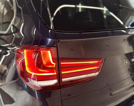 Синий БМВ Х5, объемом двигателя 2.98 л и пробегом 38 тыс. км за 34000 $, фото 7 на Automoto.ua