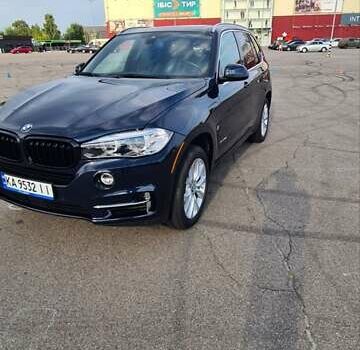 Синий БМВ Х5, объемом двигателя 2 л и пробегом 54 тыс. км за 37300 $, фото 40 на Automoto.ua