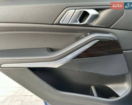 Синій БМВ Х5, об'ємом двигуна 3 л та пробігом 121 тис. км за 48490 $, фото 17 на Automoto.ua