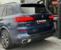 Синий БМВ Х5, объемом двигателя 3 л и пробегом 122 тыс. км за 46999 $, фото 8 на Automoto.ua