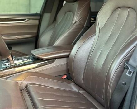 Синій БМВ Х5, об'ємом двигуна 2.99 л та пробігом 153 тис. км за 48000 $, фото 29 на Automoto.ua