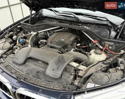 Синій БМВ Х5, об'ємом двигуна 2 л та пробігом 66 тис. км за 39500 $, фото 11 на Automoto.ua