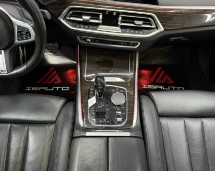 Синий БМВ Х5, объемом двигателя 3 л и пробегом 52 тыс. км за 54900 $, фото 22 на Automoto.ua