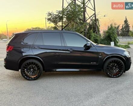 Синій БМВ Х5, об'ємом двигуна 2.99 л та пробігом 153 тис. км за 48000 $, фото 8 на Automoto.ua