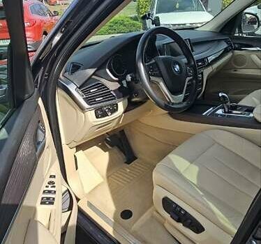 Синій БМВ Х5, об'ємом двигуна 2 л та пробігом 157 тис. км за 33500 $, фото 18 на Automoto.ua