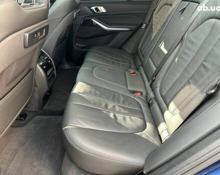 Синій БМВ Х5, об'ємом двигуна 3 л та пробігом 121 тис. км за 48490 $, фото 15 на Automoto.ua