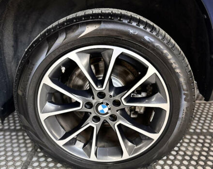 Синий БМВ Х5, объемом двигателя 2.98 л и пробегом 38 тыс. км за 34000 $, фото 32 на Automoto.ua