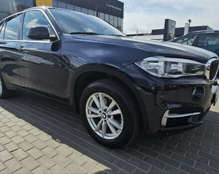 Синій БМВ Х5, об'ємом двигуна 2 л та пробігом 157 тис. км за 33500 $, фото 2 на Automoto.ua