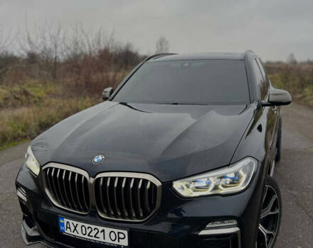 Синий БМВ Х5, объемом двигателя 2.99 л и пробегом 106 тыс. км за 67000 $, фото 21 на Automoto.ua