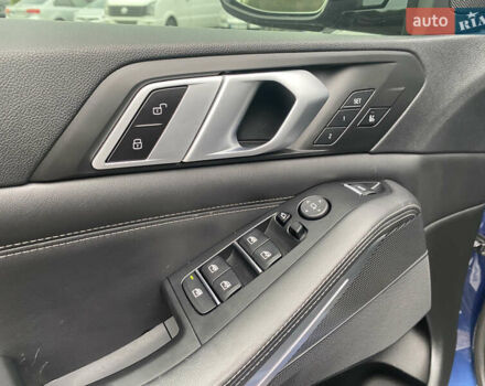 Синій БМВ Х5, об'ємом двигуна 3 л та пробігом 119 тис. км за 57000 $, фото 17 на Automoto.ua