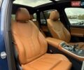 Синий БМВ Х5, объемом двигателя 3 л и пробегом 122 тыс. км за 46999 $, фото 79 на Automoto.ua