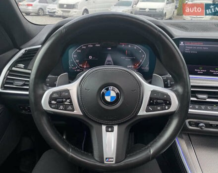 Синій БМВ Х5, об'ємом двигуна 3 л та пробігом 119 тис. км за 57000 $, фото 23 на Automoto.ua