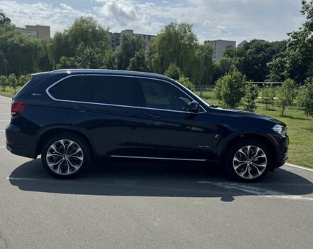 Синій БМВ Х5, об'ємом двигуна 2 л та пробігом 187 тис. км за 34000 $, фото 7 на Automoto.ua