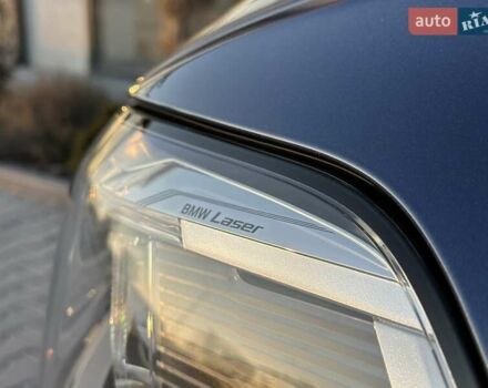 Синий БМВ Х5, объемом двигателя 2.99 л и пробегом 183 тыс. км за 49999 $, фото 23 на Automoto.ua