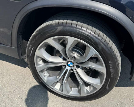 Синій БМВ Х5, об'ємом двигуна 2 л та пробігом 187 тис. км за 34000 $, фото 25 на Automoto.ua