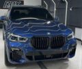 Синий БМВ Х5, объемом двигателя 3 л и пробегом 102 тыс. км за 56000 $, фото 1 на Automoto.ua