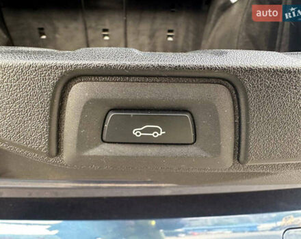 Синій БМВ Х5, об'ємом двигуна 3 л та пробігом 121 тис. км за 48490 $, фото 21 на Automoto.ua