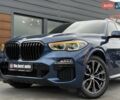 Синий БМВ Х5, объемом двигателя 3 л и пробегом 122 тыс. км за 46999 $, фото 4 на Automoto.ua