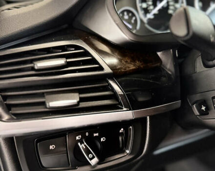 Синий БМВ Х5, объемом двигателя 2.98 л и пробегом 38 тыс. км за 34000 $, фото 14 на Automoto.ua