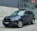 Синий БМВ Х5, объемом двигателя 2 л и пробегом 137 тыс. км за 27999 $, фото 1 на Automoto.ua