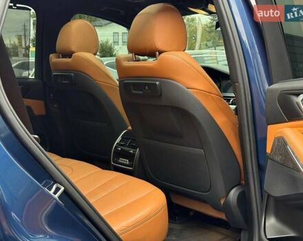 Синий БМВ Х5, объемом двигателя 3 л и пробегом 122 тыс. км за 46999 $, фото 67 на Automoto.ua