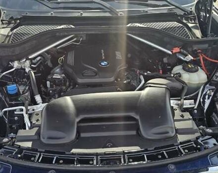 Синій БМВ Х5, об'ємом двигуна 2 л та пробігом 157 тис. км за 33500 $, фото 17 на Automoto.ua