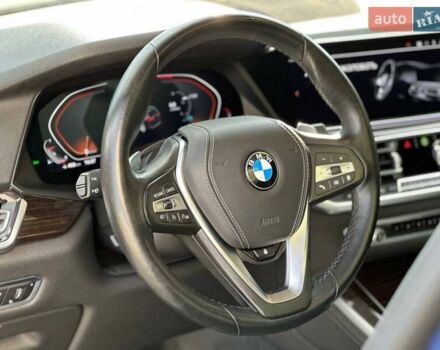 Синій БМВ Х5, об'ємом двигуна 3 л та пробігом 121 тис. км за 48490 $, фото 28 на Automoto.ua
