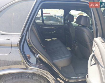 Синий БМВ Х5, объемом двигателя 2.99 л и пробегом 133 тыс. км за 35800 $, фото 6 на Automoto.ua