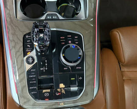 Синий БМВ Х5, объемом двигателя 3 л и пробегом 98 тыс. км за 63999 $, фото 23 на Automoto.ua