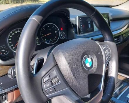 Синий БМВ Х5, объемом двигателя 2.99 л и пробегом 106 тыс. км за 45700 $, фото 7 на Automoto.ua