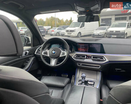 Синій БМВ Х5, об'ємом двигуна 3 л та пробігом 119 тис. км за 57000 $, фото 37 на Automoto.ua