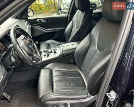 Синий БМВ Х5, объемом двигателя 2.99 л и пробегом 197 тыс. км за 57000 $, фото 8 на Automoto.ua