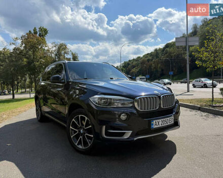 Синій БМВ Х5, об'ємом двигуна 3 л та пробігом 130 тис. км за 33000 $, фото 2 на Automoto.ua