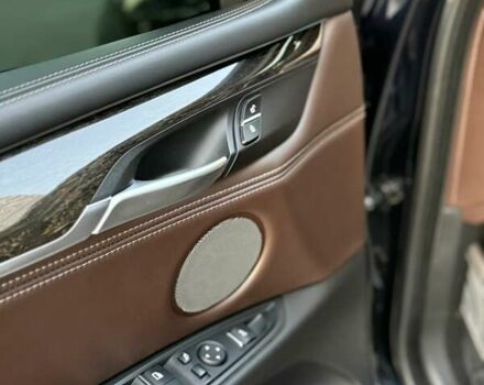 Синій БМВ Х5, об'ємом двигуна 2.99 л та пробігом 153 тис. км за 48000 $, фото 32 на Automoto.ua