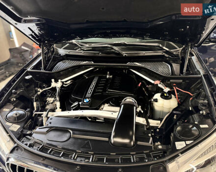 Синий БМВ Х5, объемом двигателя 2.98 л и пробегом 38 тыс. км за 34000 $, фото 31 на Automoto.ua